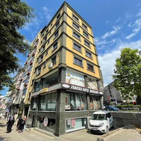 Isra Apartment