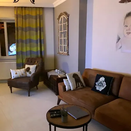 Apartment Isra *